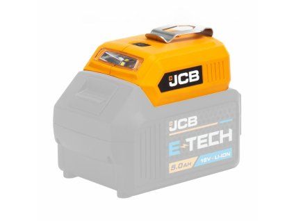 Adaptor pentru încărcare USB cu lanternă LED