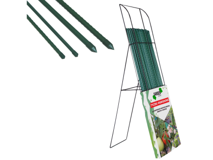 BARA SUPORT PENTRU PLANTE DIAMETRU 11 MM / ÎNĂLȚIME 90 CM *8909