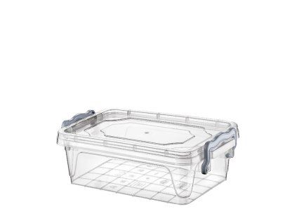 Recipient rectangular Multi Box 0,6L *3132