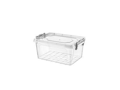 Recipient rectangular Multi Box 3L *4153