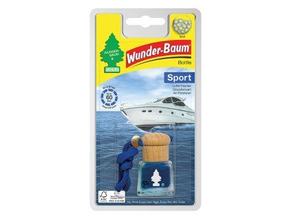 Parfum auto Bottle sport 4,5ml 52-206-