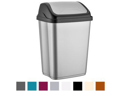 Coș de gunoi Vittorio 50L *0499