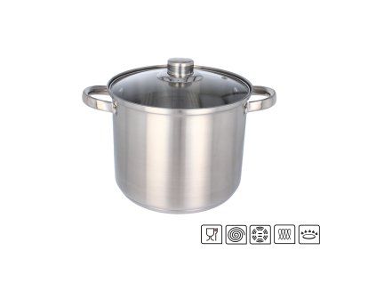 Oală din inox STOCK POT 4L 20 CM *2445