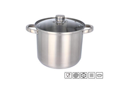 Oală din inox STOCK POT 5,5L 22 CM *2452