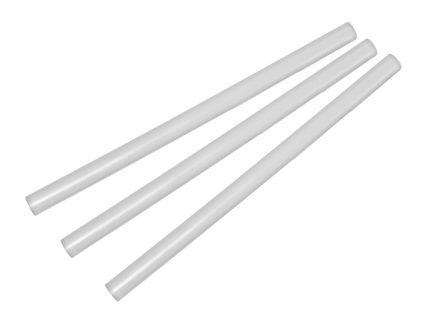 Bețișoare pentru pistol de lipit 8mm 1kg NAR6032