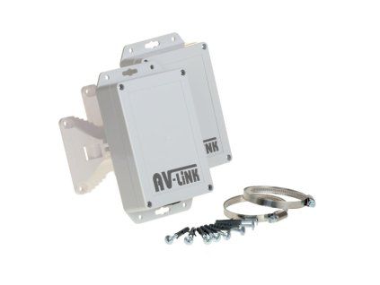 AV-500-4HD - Set pentru transmisie video wireless AHD, CVI, TVI, CVBS - EWIMAR