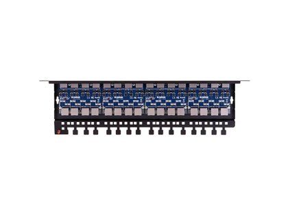 PTF-616R-ECO/PoE - Limitator de supratensiune LAN Gigabit Ethernet cu 16 canale - EWIMAR