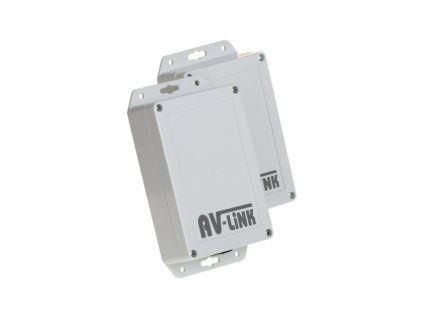 AV-500-4HD-L - Set de transmisie video fără fir AHD, CVI, TVI pentru lifturi - EWIMAR
