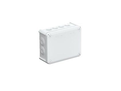 BOX-3 - Cutie de conexiune rezistentă la apă, IP66 - EWIMAR