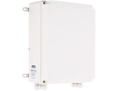 ABOX-XL2 - Cutie exterioară, 300 x 220 x 120 mm, IP56 - Atte