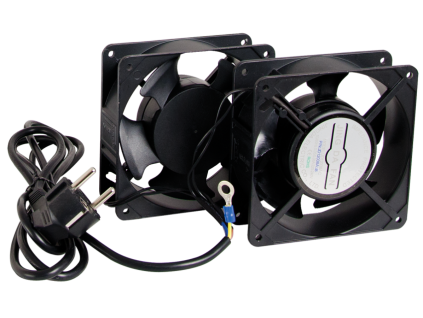 RAW2 - Ventilator 2/230 pentru dulapuri suspendate - Pulsar