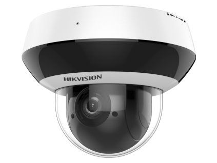 DS-2DE2A404IW-DE3(S6) - Cameră IP mini PTZ rotativă, 4 Mpx, 2.8-12mm Motozoom, IK10, Audio, PoE - Hikvision