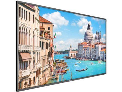 Monitor industrial DS-D5050UC-C de 50" 4K cu iluminare LED, HDMI, VGA, AV, 16/7 - Hikvision