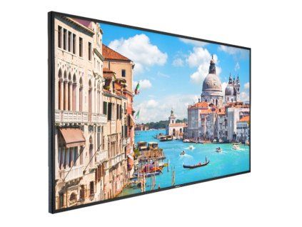 DS-D5043UC - Monitor industrial 42,5" 4K D-LED, HDMI, VGA 24/7 - Hikvision