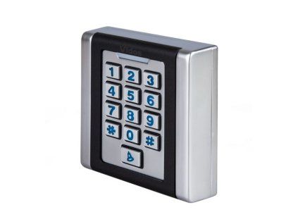 ZS43 - Încuietoare cu cod și cititor RFID - VIDOS