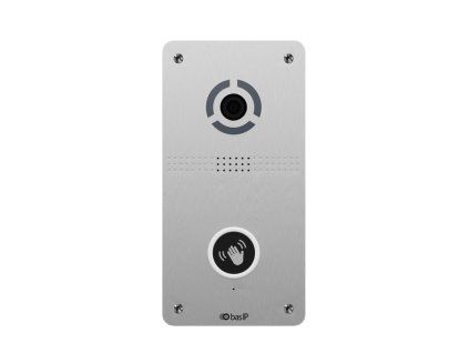 AV-05SD SILVER - Panou de ușă IP, SIP 2.0 - BasIP