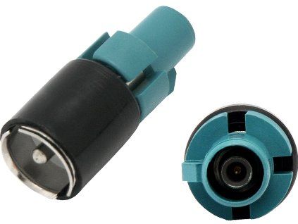 Adaptor autoportant aerisibil VW Golf5-ISO