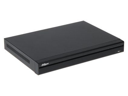 NVR4204-4KS2/L - Recorder IP 4 canale, până la 8MP 4K, 2xHDD, H.265+, I/O - DAHUA