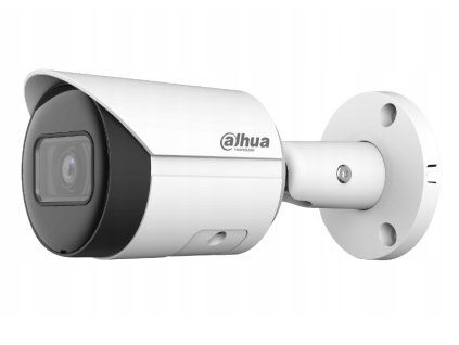 IPC-HFW2831S-S-0280B-S2 - Cameră IP tubulară, 8Mpx, 2.8mm, IR30m, Starlight - Dahua