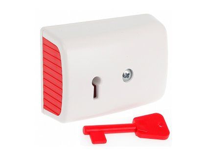 PNK-1 - Buton de impact cu memorie mecanică - SATEL