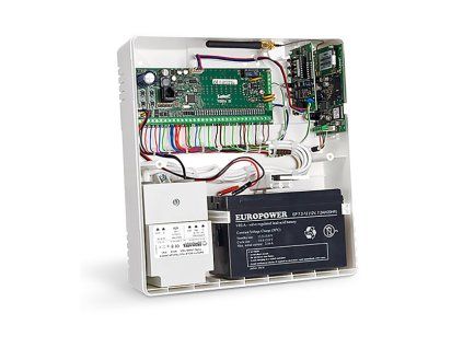 OPU-4 P - Capac pentru plăci de bază seria VERSA, montare pe suprafață - SATEL