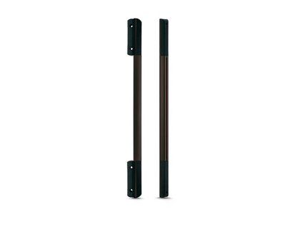 ACTIVA-8 BR - Barieră infraroșie activă cu 8 raze, lungime 210 cm (maro) - SATEL