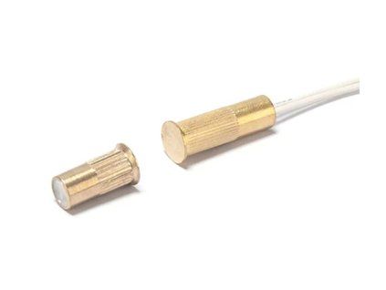 B-3CS - Senzor magnetic încastrat ? 6 mm, carcasă metalică - SATEL