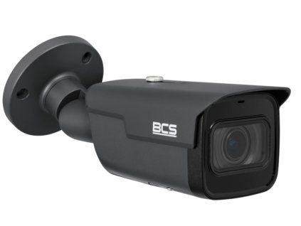 BCS-L-TIP55VSR6-Ai1-G - Cameră tubulară IP 5Mpx, 2.7mm-13.5mm M-Zoom, IR60m, Ai - BCS Line