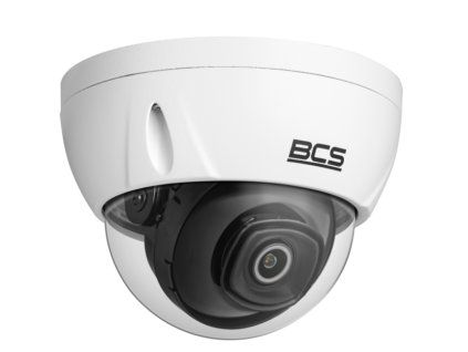 BCS-L-DIP25FSR3-Ai1 - Cameră foto dome IP 5MP, 2.8mm, IR30m, Ai - BCS Line