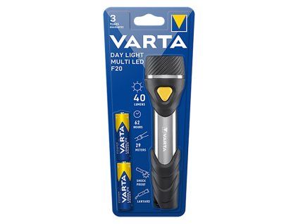 Lanternă LED F20 VARTA