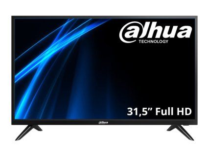 LM32-F200 - Monitor industrial pentru utilizare 24/7, LED 32", Full HD - Dahua
