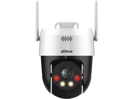 P3AE-PV - Cameră rotativă 3Mpx, 4mm, Smart Dual Light, WiFi, Autotracking - Dahua