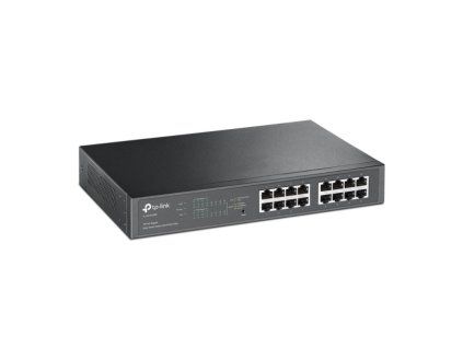 TL-SG1016PE - Switch PoE cu 16 porturi gigabit - TP-LINK