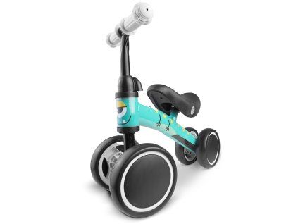 Bicicletă fără pedale cu 4 roți Nukido NK-600