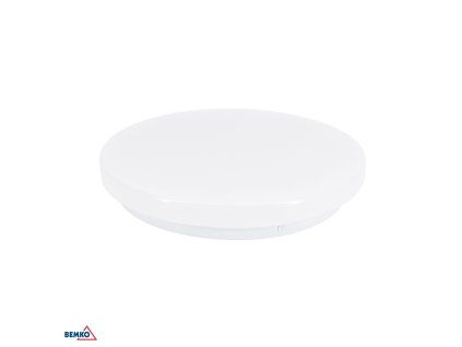 Lampă LED de plafon Kafler 12W 1200 lm CCT IP20 albă BM-C37-PLF-230-120-CCT