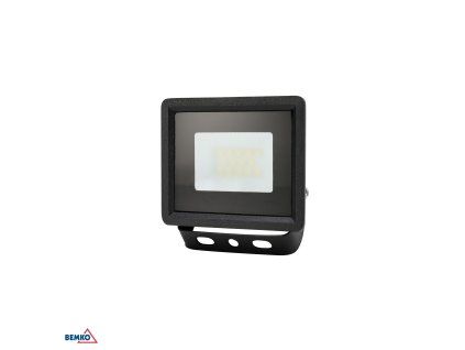 Proiector LED Kafler SMD 10W 4000K 800 lm IP65 negru BM-C64-LFK2-010BL-4K