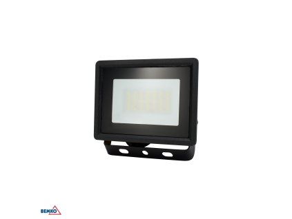 Proiector LED Kafler 20W IP65 4000K negru BM-C64-LFK2-020BL-4K