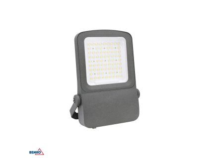 Proiector LED Luxmena 150 W 4000 K 25 500 lm IP66 gri BM-C66-LFC-150DG-4K-9090