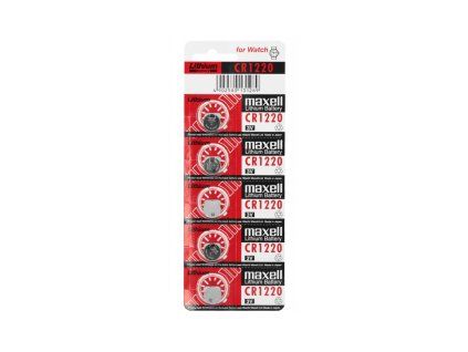 baterie CR1220 BAT0648