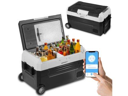 Frigider portabil Icemax 400 Berdsen 32L - negru