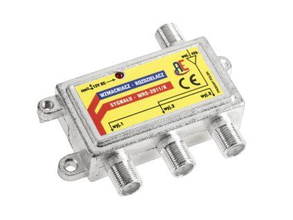 Amplificator/distribuitor WRS-2011