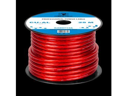 Cablu auto 8mm CU+AI 25m KAB0713A