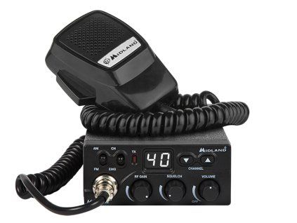 Stație radio CB M-ZERO PLUS