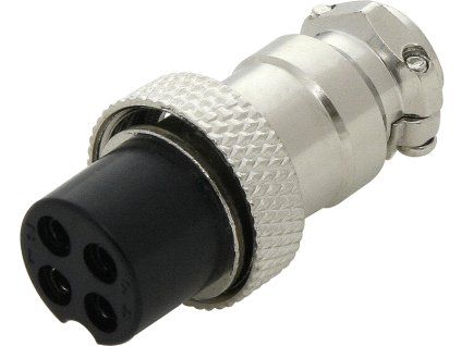 Conector CB 4PIN 20-097#
