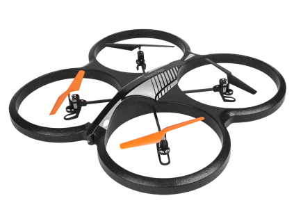 Dron pentru copii FALCON de la compania QUER