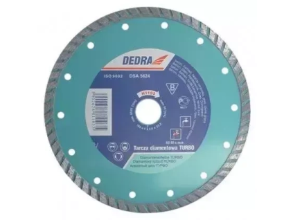 Disc de tăiere diamantat Turbo 180 mm/22,2 H1103