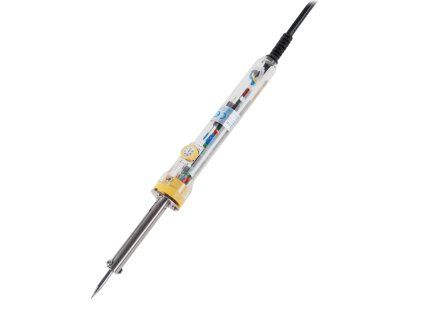 Pistolă de lipit cu reglarea temperaturii LUT0016