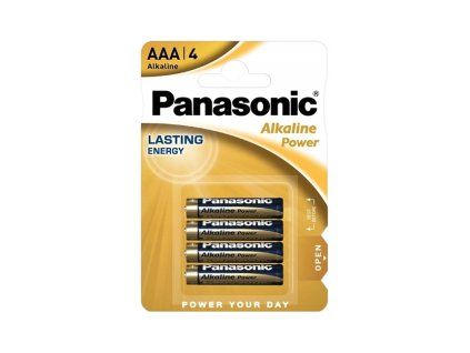 Baterii AAA 4buc BAT0292