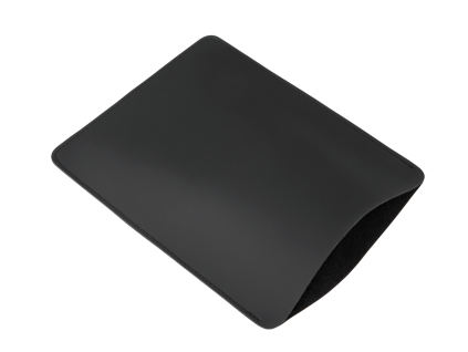 Husă pentru tabletă 9,7" Quer neagră
