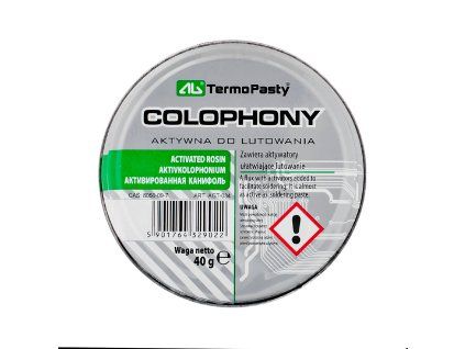 Colofoniu - flux 40g AG AGT-034